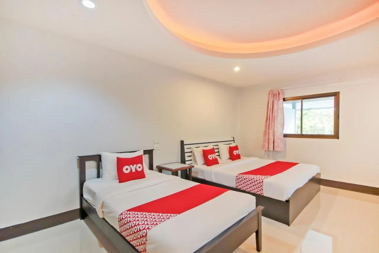 Oyo 75310 Canalis Resort Khao Lak 3*,