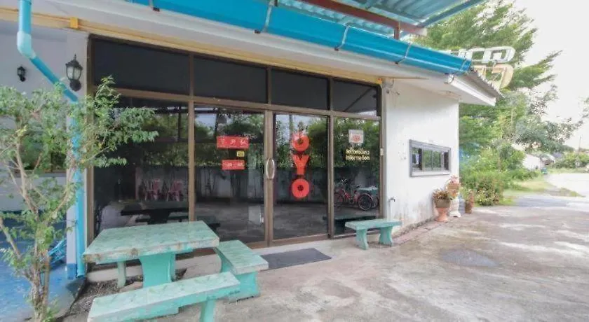 酒店 Oyo 75310 Canalis Resort 蔻立