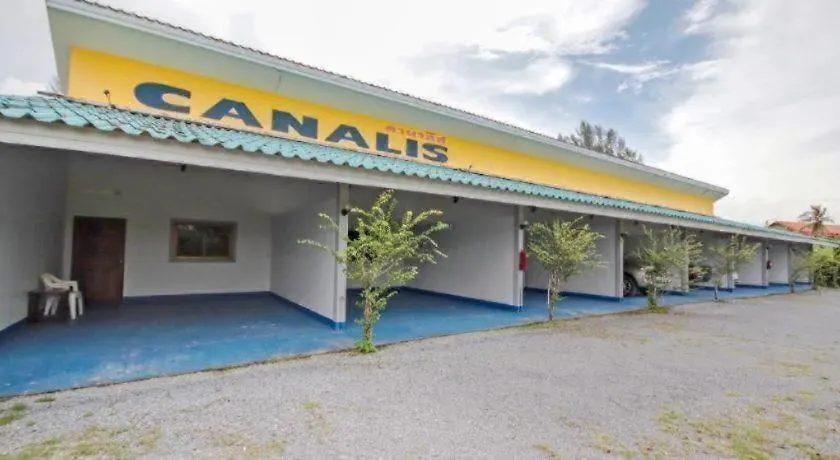 Oyo 75310 Canalis Resort 蔻立 3*,  泰国