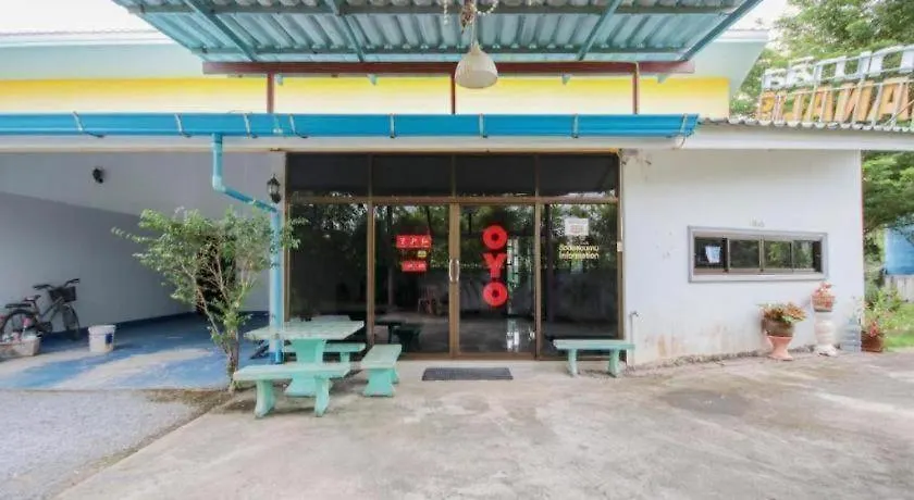Oyo 75310 Canalis Resort Khao Lak 3*,  Tayland