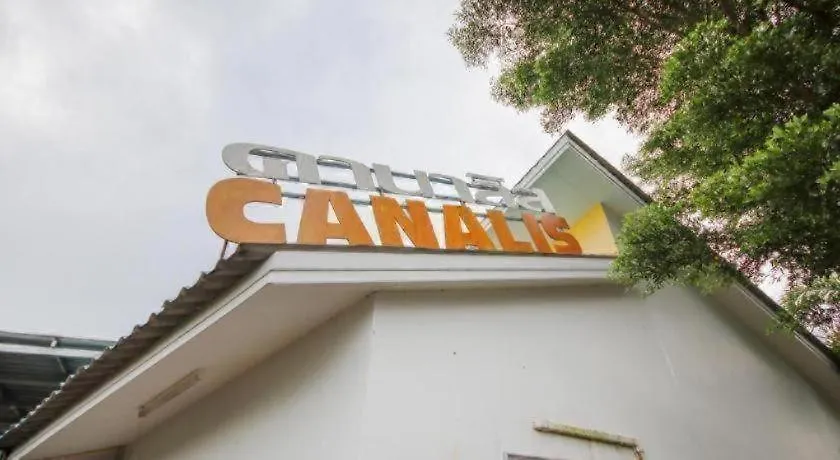 Oyo 75310 Canalis Resort 蔻立