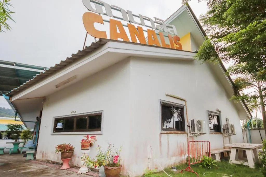 酒店 Oyo 75310 Canalis Resort 蔻立